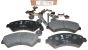 Piduriklotsid Originaal 1673603780 Citroen Peugeot