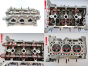 Silindripea 1642R-8 0.9 TCE H4B Dacia Renault S85 110417920R