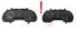 Spidomeeter Seat Altea 5P0920822F 58746