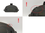 Tahhomeeter Citroen C2 C3 P9650735480 G 01 2426