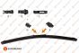 Klaasipuhasti Vasak Originaal Citroen C4 307 1635455380