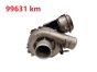 Turbokompressor Renault GT1746V 8200398585 755507-4 1.9 DCI 99631 km