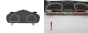 Spidomeeter Hyundai Santa Fe 94005-26340 2252
