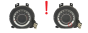 Tahhomeeter Fiat 500 5550021211 58487