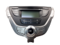 Raadio Cd Mp3 Mängija BT Hyundai Elantra 96170-3X0004X4 HMC