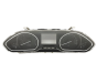 Tahhomeeter Peugeot 208 2008 9805396180F 48099