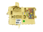 Kaitsmete kast 91950-3X012 Hyundai KyungShin 31250