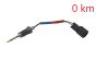 Heitgaaside Temperatuuriandur 226400469R Renault Trafic 3 Nissan 0km