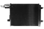 Konditsioneeri kondensaator 1T0820411E 28200006201 VW Caddy Touran Vika