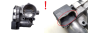 Gaasiklapi ventiil Citroen Peugeot 0280750085 1635Q9 1.6 Bosch 1957