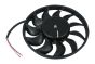 Radiaatori Ventilaator Tehke Audi A6 4F0959455A B11898 Borsehung