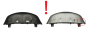 Tahhomeeter Opel Vectra C 13140890RK VDO 59210
