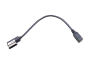 Audiokaablite komplekt USB VWAG 5N0035558