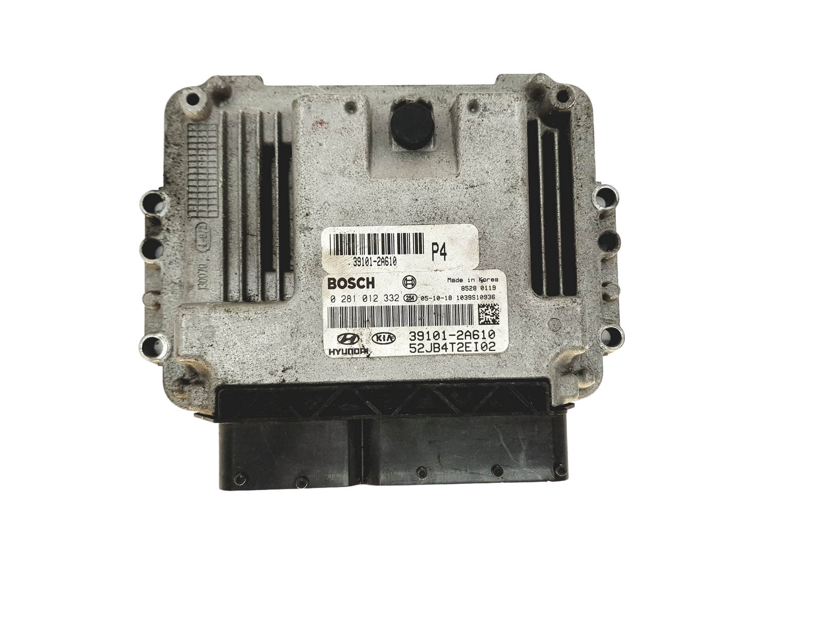 Juhtplokk 0281012332 39101-2A610 Hyundai Bosch 27494 main product photo