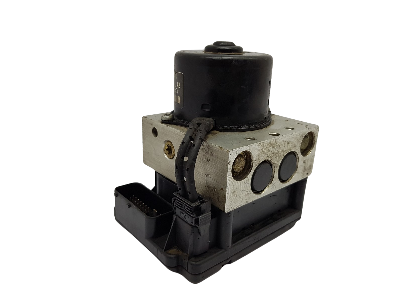 Abs Pump VW AG 1J0614117D 1J0907379P ATE 4844 main product photo