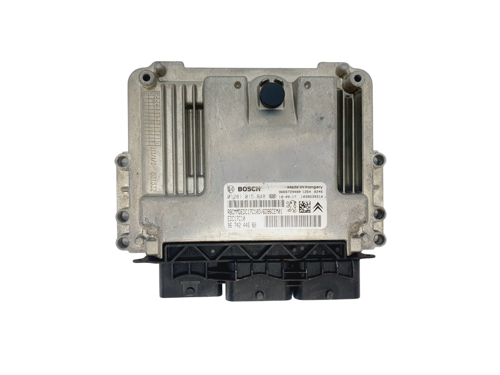 Juhtplokk 0281015848 9674244680 9666729480 PSA Bosch 44263 main product photo