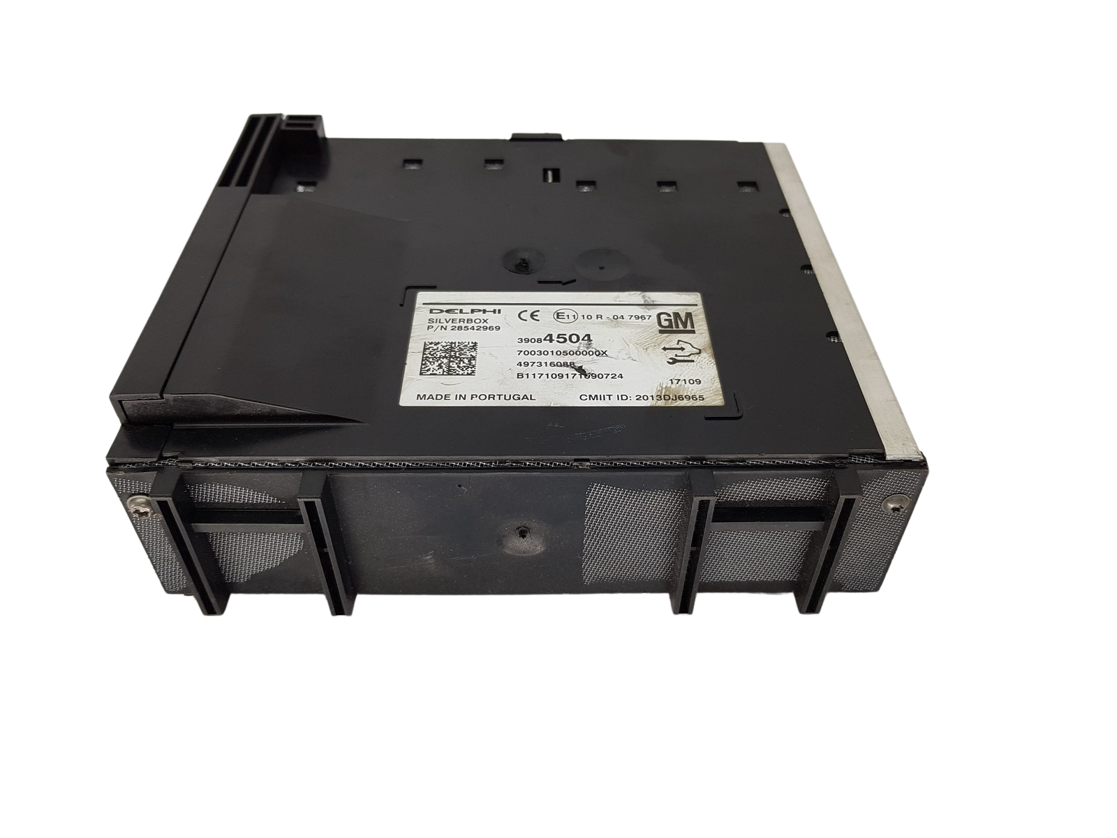 Moodul Radio Opel Astra K 39084504 28542969 Delphi GM main product photo
