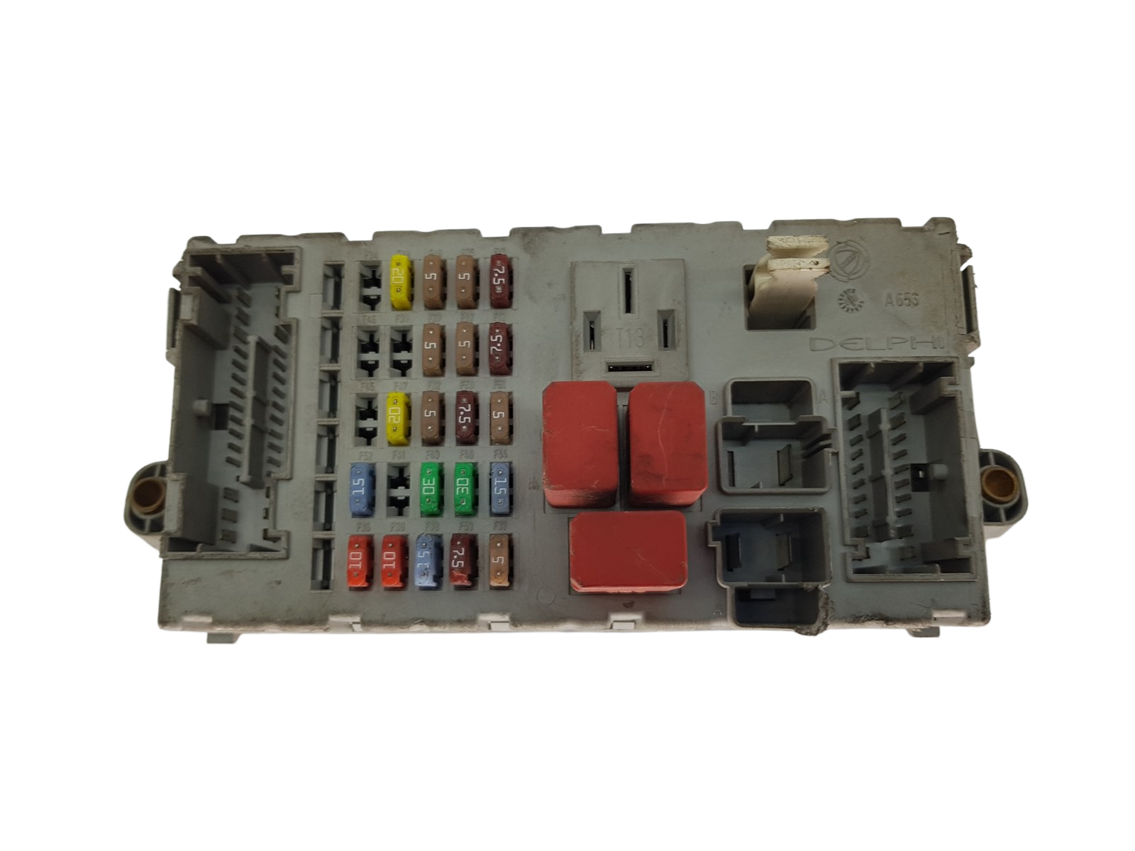 Juhtplokk BSI 51786802 CPL Fiat Lancia Alfa Romeo 20522 main product photo