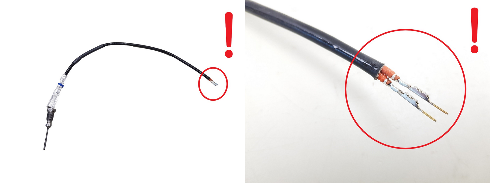 Heitgaaside Temperatuuriandur 226403465R 2.0 DCI Renault main product photo