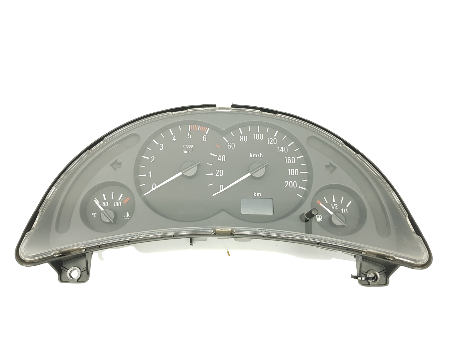 Tahhomeeter Opel Corsa C 09166814FL 110008988009 25438 main product photo