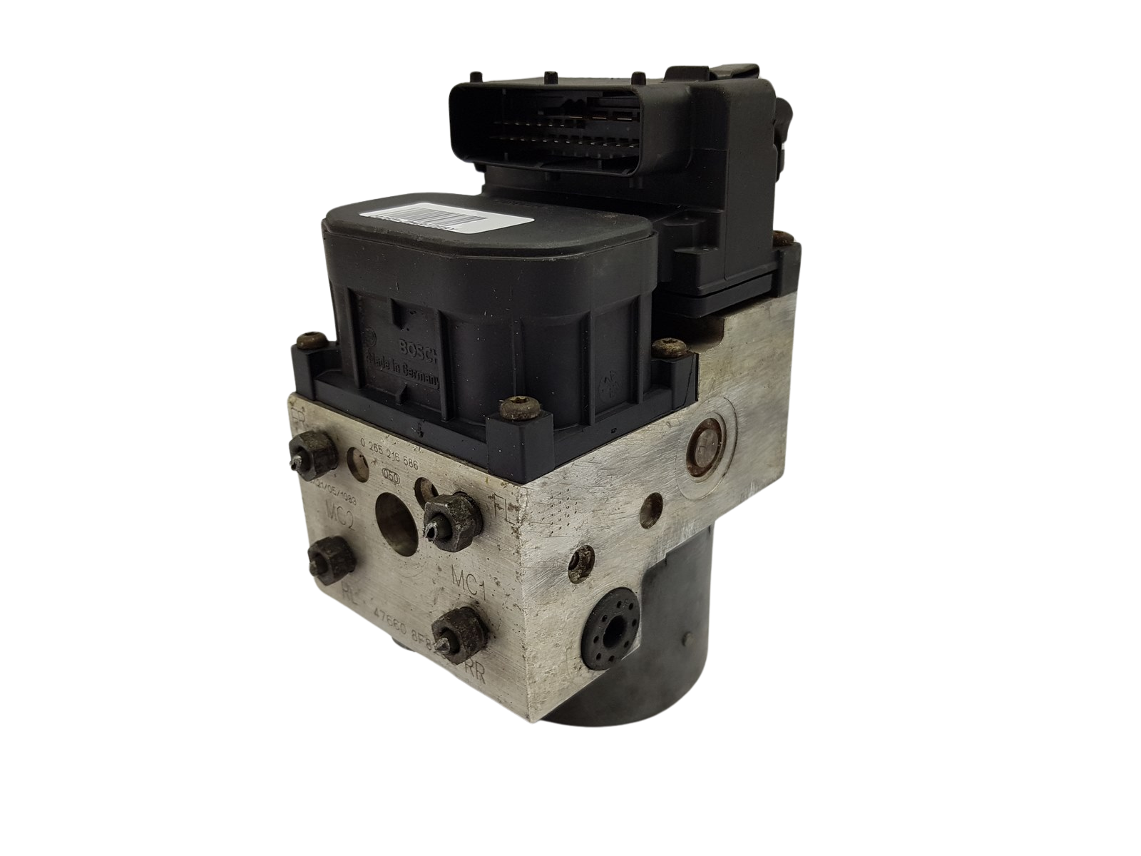 Abs Pump Nissan Primera 476608F820 0273004316 0265216586 4972 main product photo