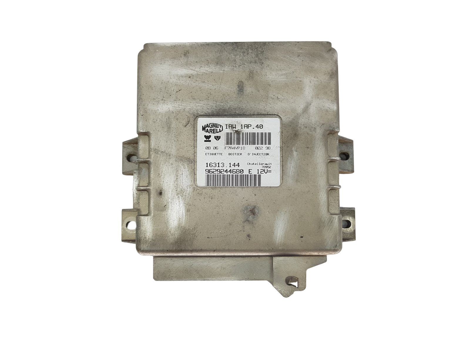 Juhtplokk 9629244680 IAW1AP.40 16313.144 PSA Magneti Marelli 17520 main product photo