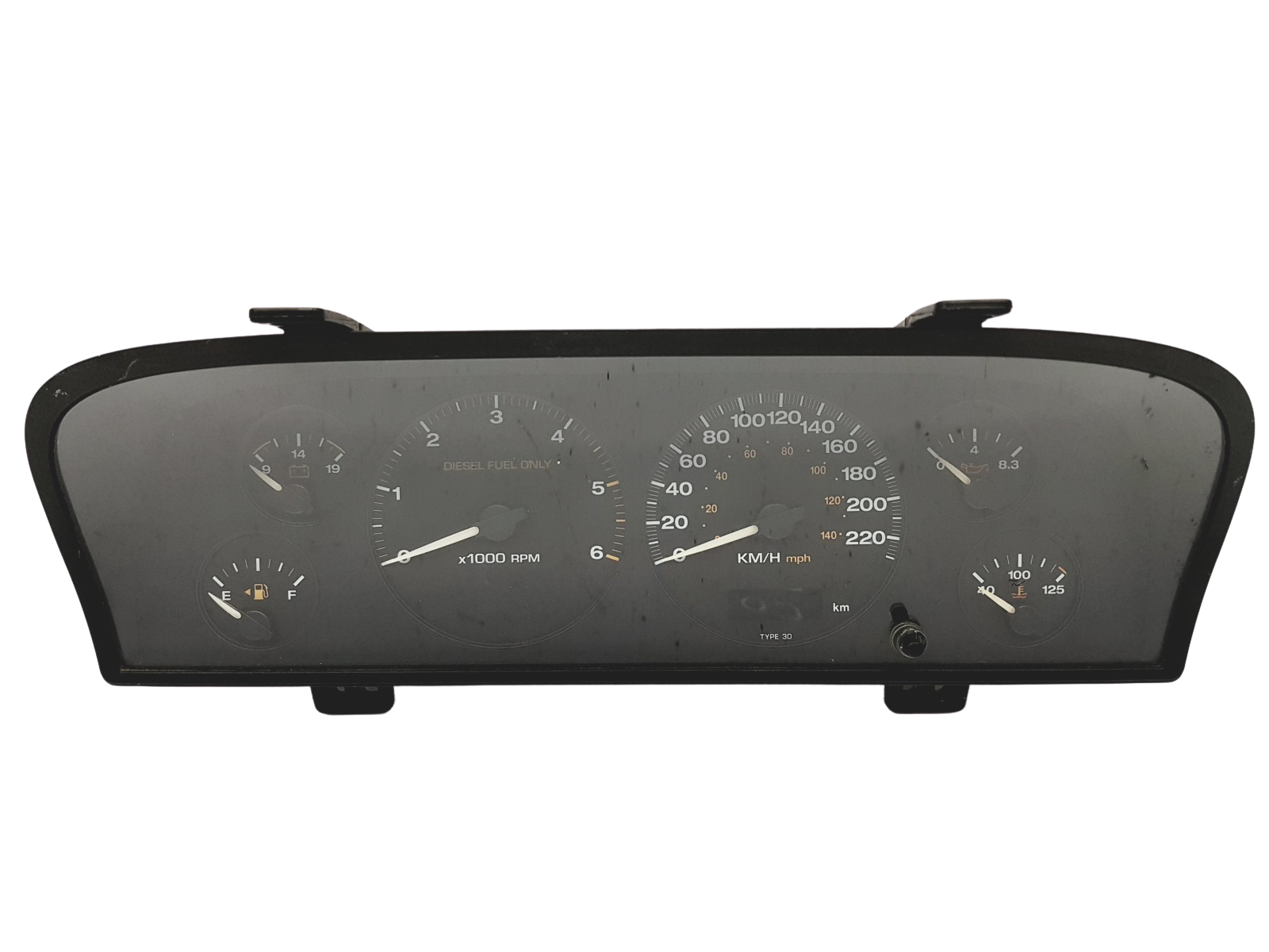 Spidomeeter Jeep Grand Cherokee 56042076AC 29587 main product photo