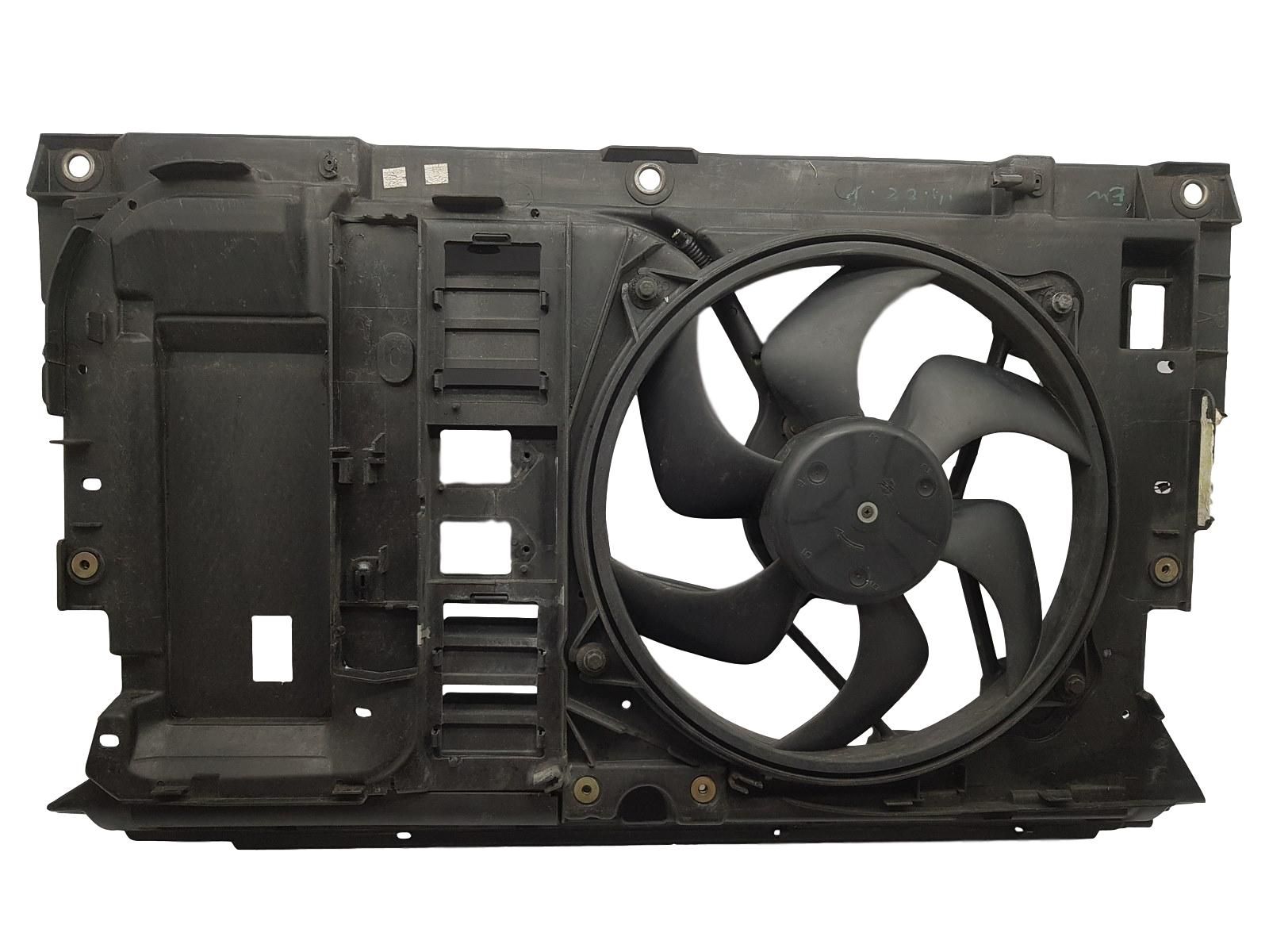 Radiaatori Ventilaator Peugeot 607 7104H3 1853405916 Ecia 6865 main product photo