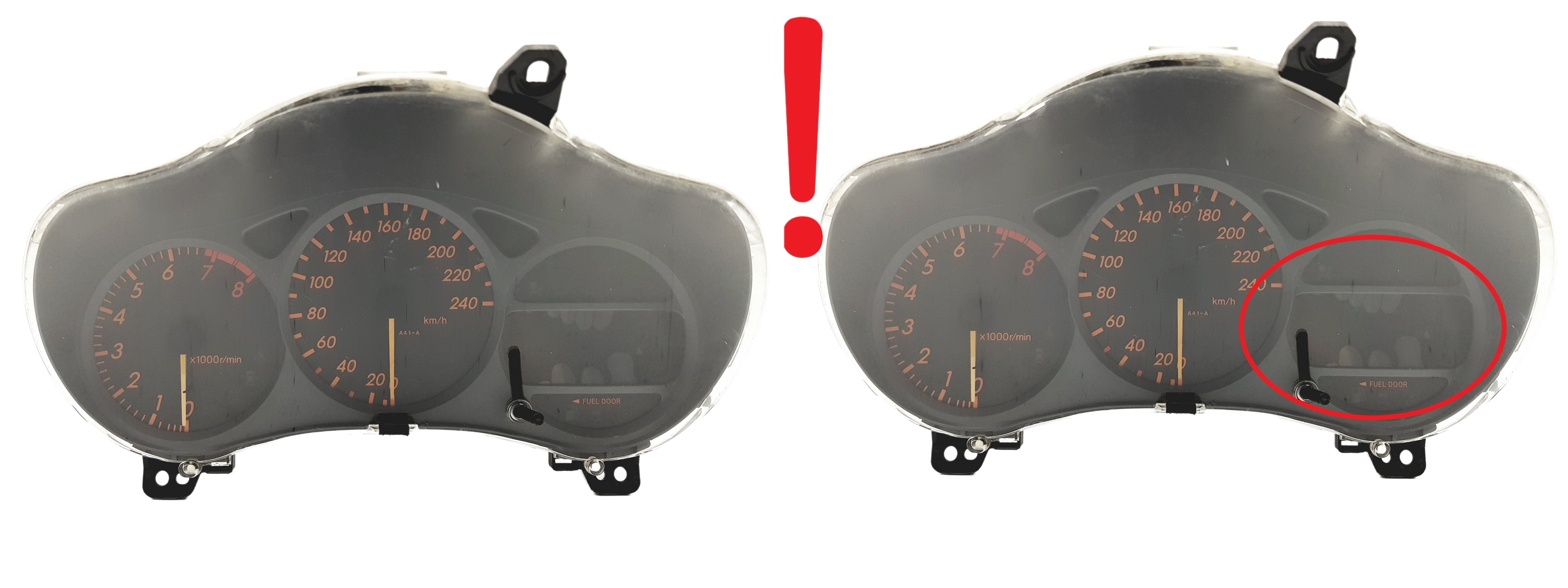 Spidomeeter Toyota Celica 83800-2B430 15720-0230 59651 main product photo