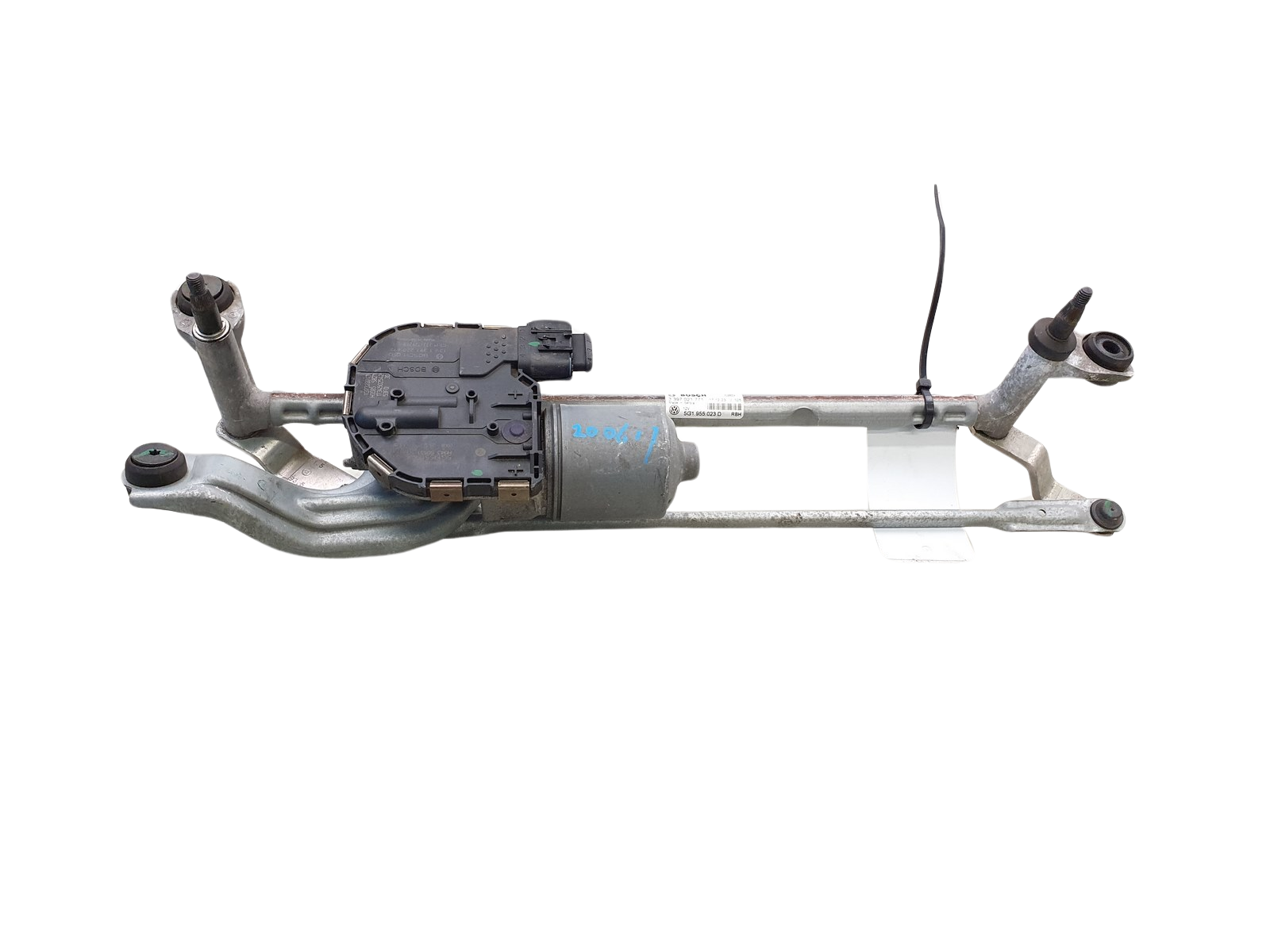 Kojamehe Mehhanism Ees Volkswagen Golf 5G1955023D 3397021771 main product photo