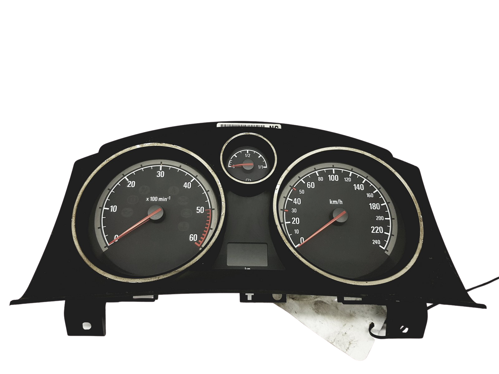 Tahhomeeter Opel 13216660NC Astra H 31253 main product photo