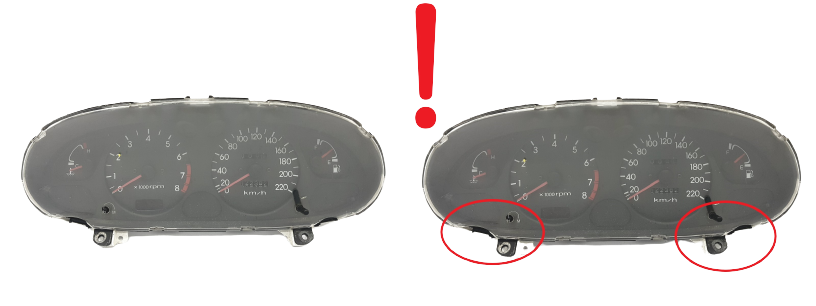 Tahhomeeter Hyundai Lantra 94003-29115 2002-7080 54520 main product photo