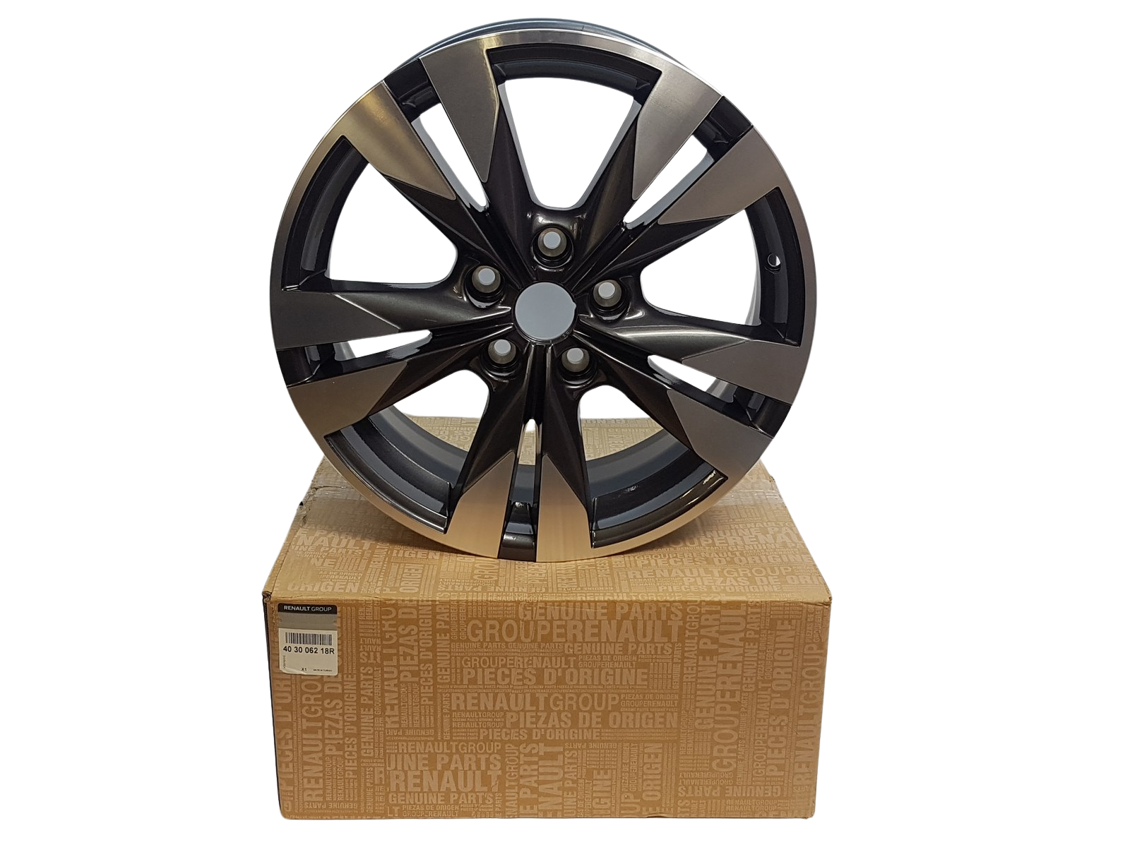 main product photo
