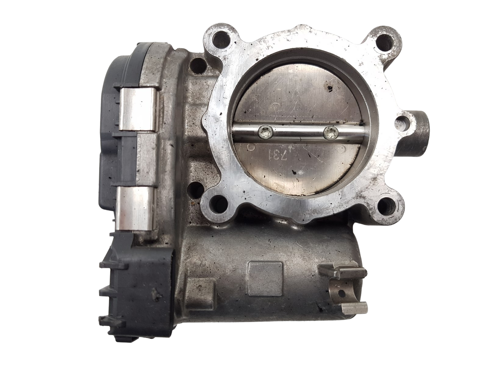 Gaasiklapi ventiil Mercedes-Benz A2701410025 0280750541 Bosch 2308 main product photo