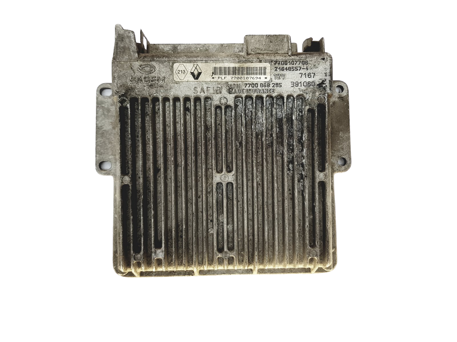 Juhtplokk 7700107694 7700859295 7700107706 Renault Sagem 25974 main product photo