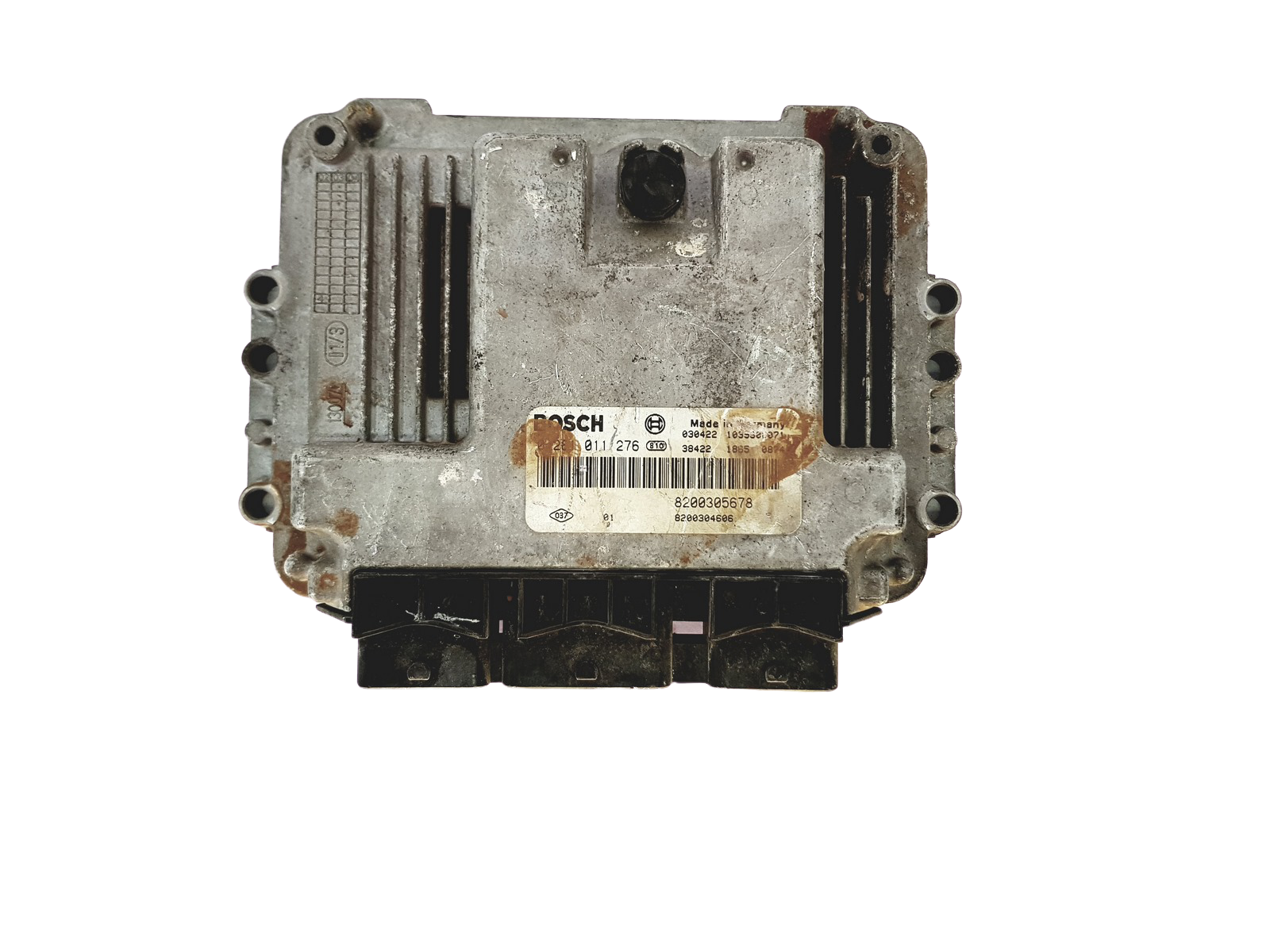 Juhtplokk 0281011276 8200305678 8200304606 Renault Bosch 25033 main product photo