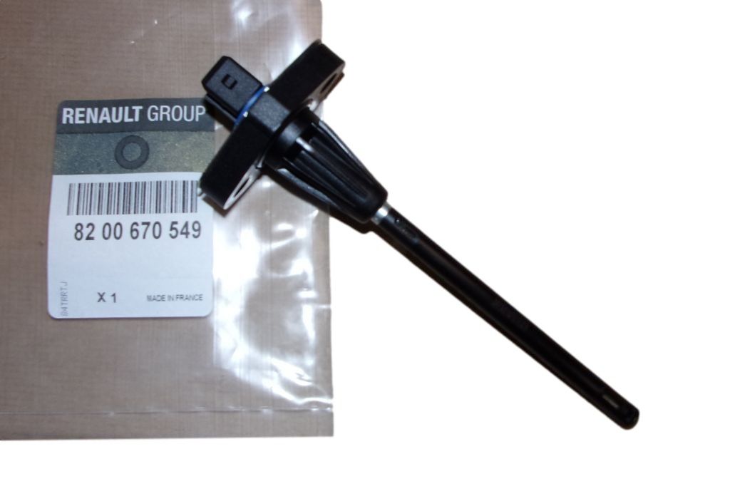 Õlitaseme Andur Uus Originaal 8200670549 Renault main product photo