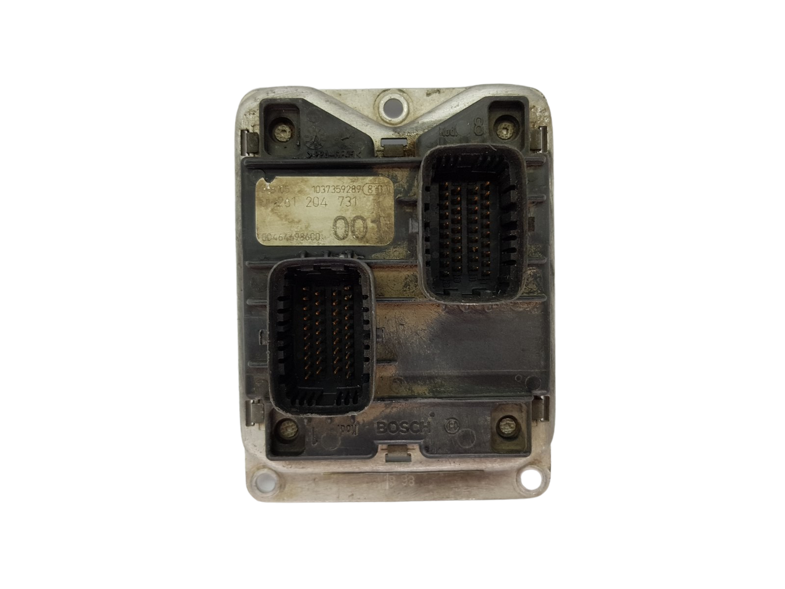 Juhtplokk 00464698600 0261204731 1037359289 Alfa Romeo Bosch main product photo