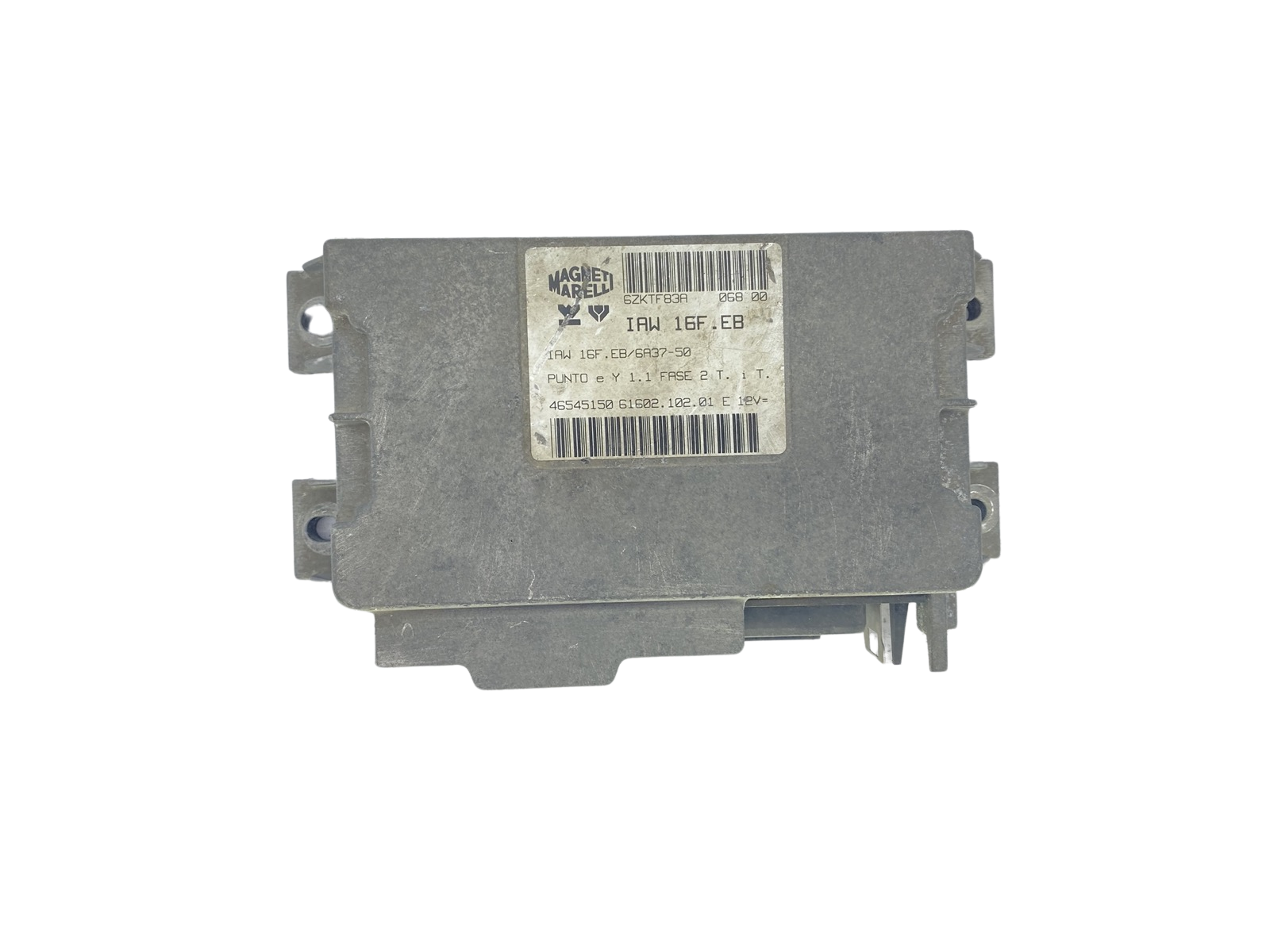 Juhtplokk IAW16F.EB 46545150 61602.102.01 Fiat Magneti Marelli 55715 main product photo