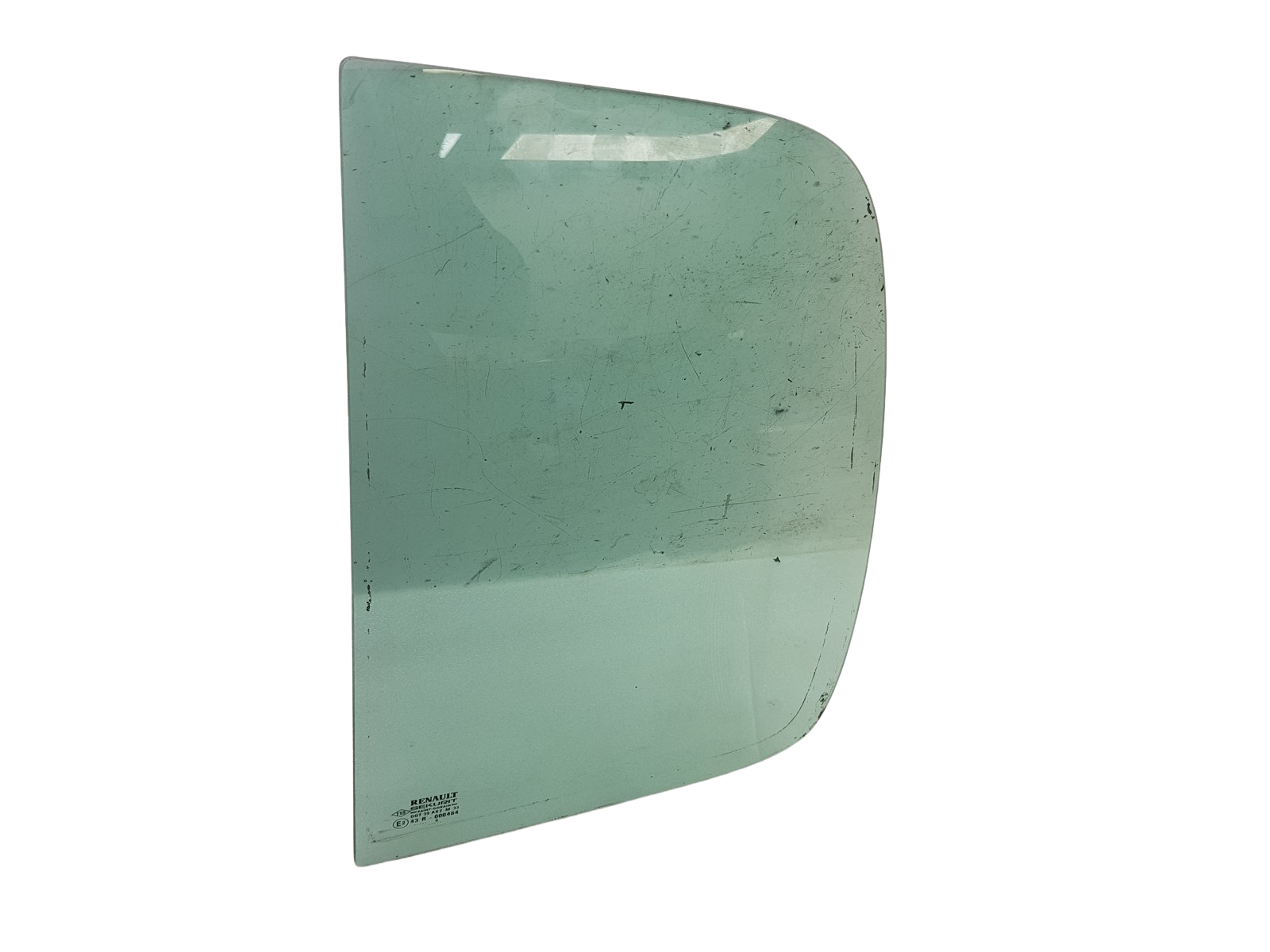 Ukseklaas Vasak Taga Renault Megane Kombi AS2 7700418678 Saint-Gobain main product photo