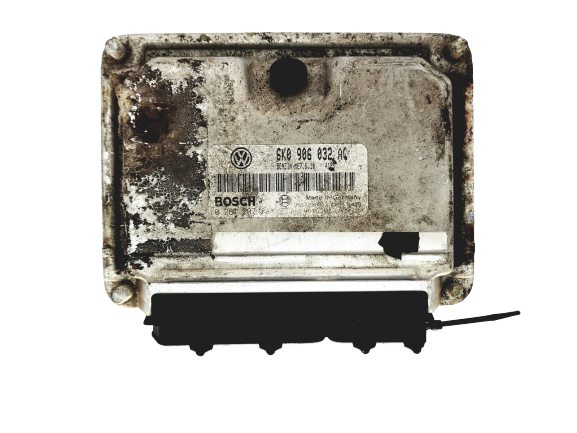 Juhtplokk 6K0906032AC 0261207228 Seat VW Bosch main product photo