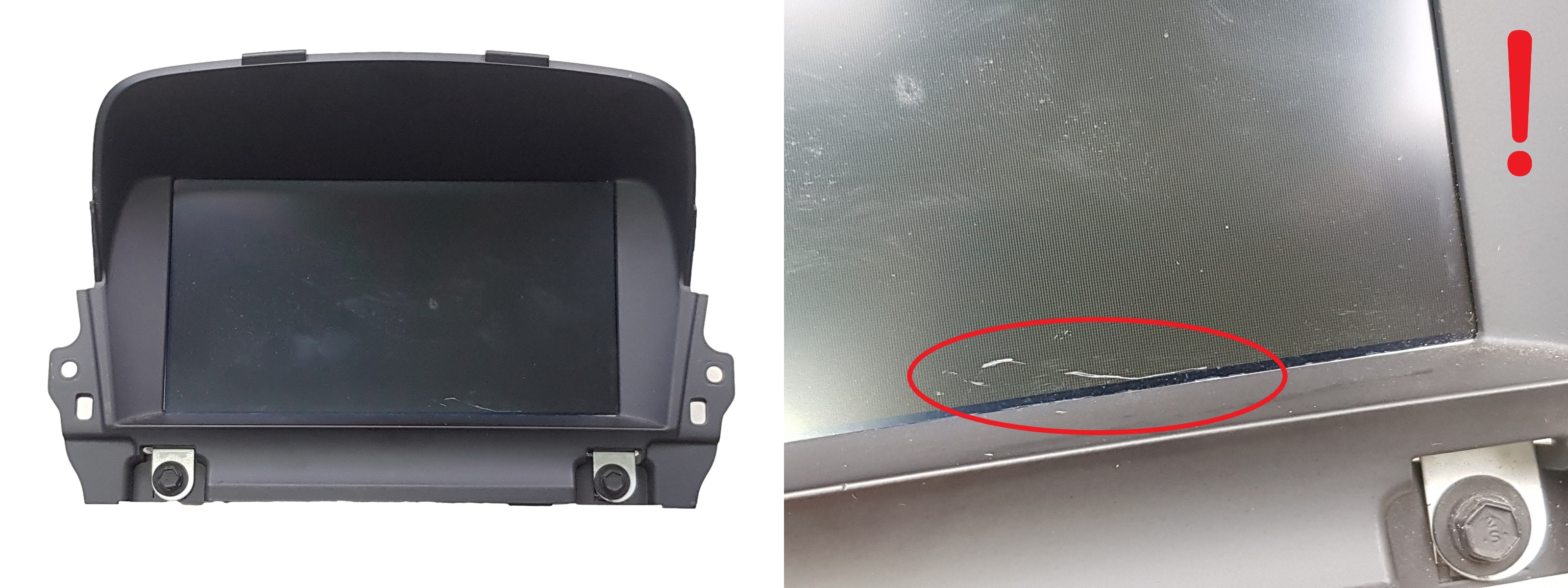 Navigatsiooni ekraan Opel Insignia A 95196687 14780330 Sanyo GM main product photo