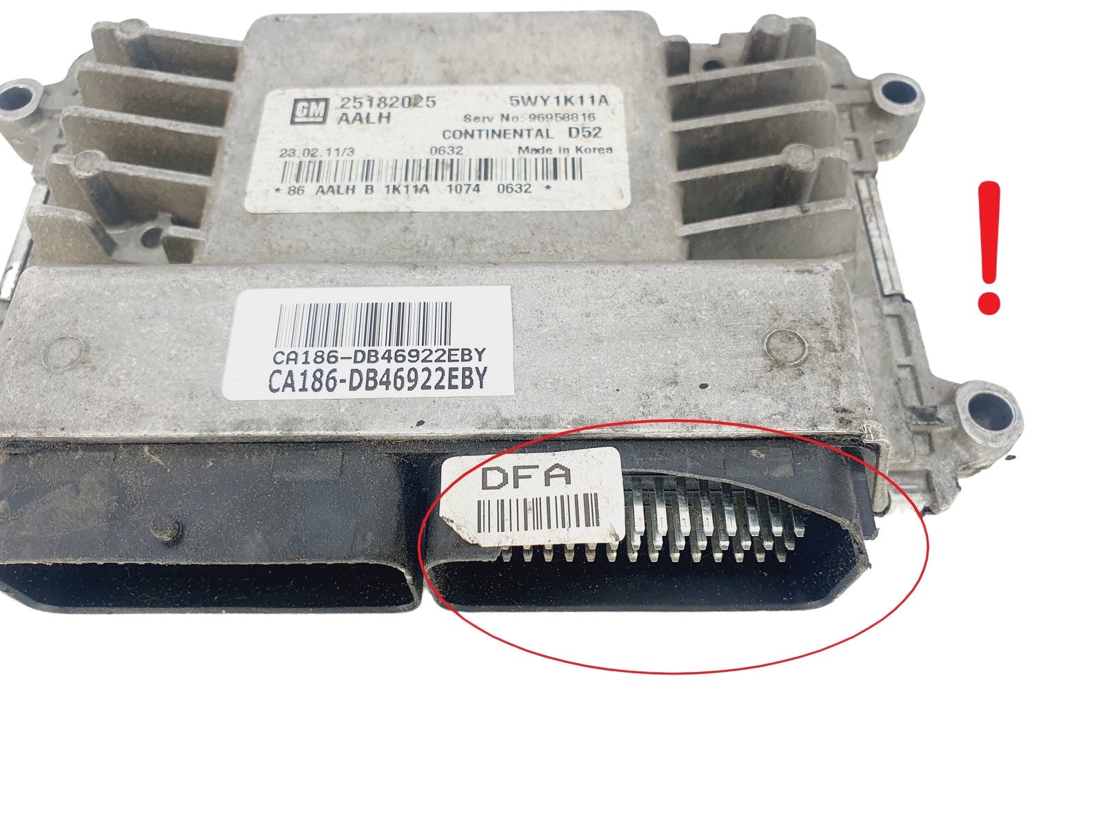 main product photo