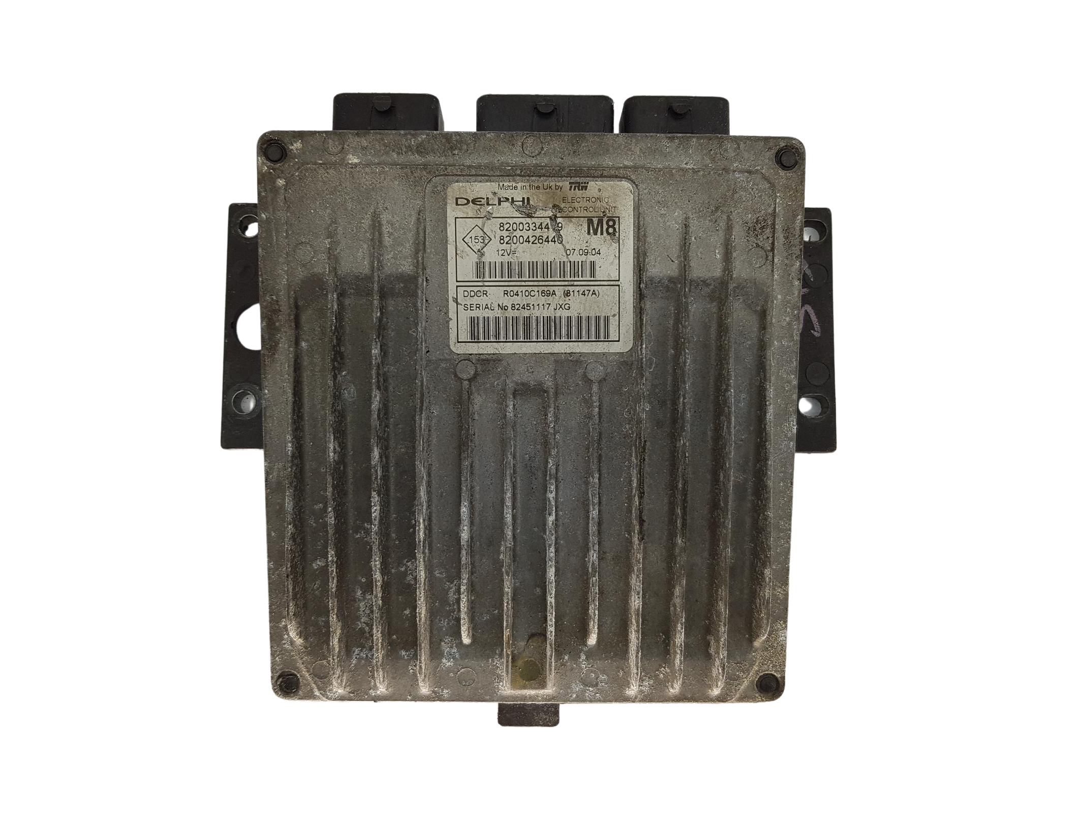 Juhtplokk 8200334419 8200426446 R0410C169A Renault Delphi 14051 main product photo