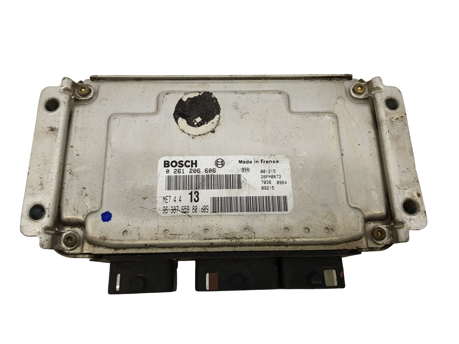 Juhtplokk PSA 0261206606 9638765980 id09 Bosch main product photo