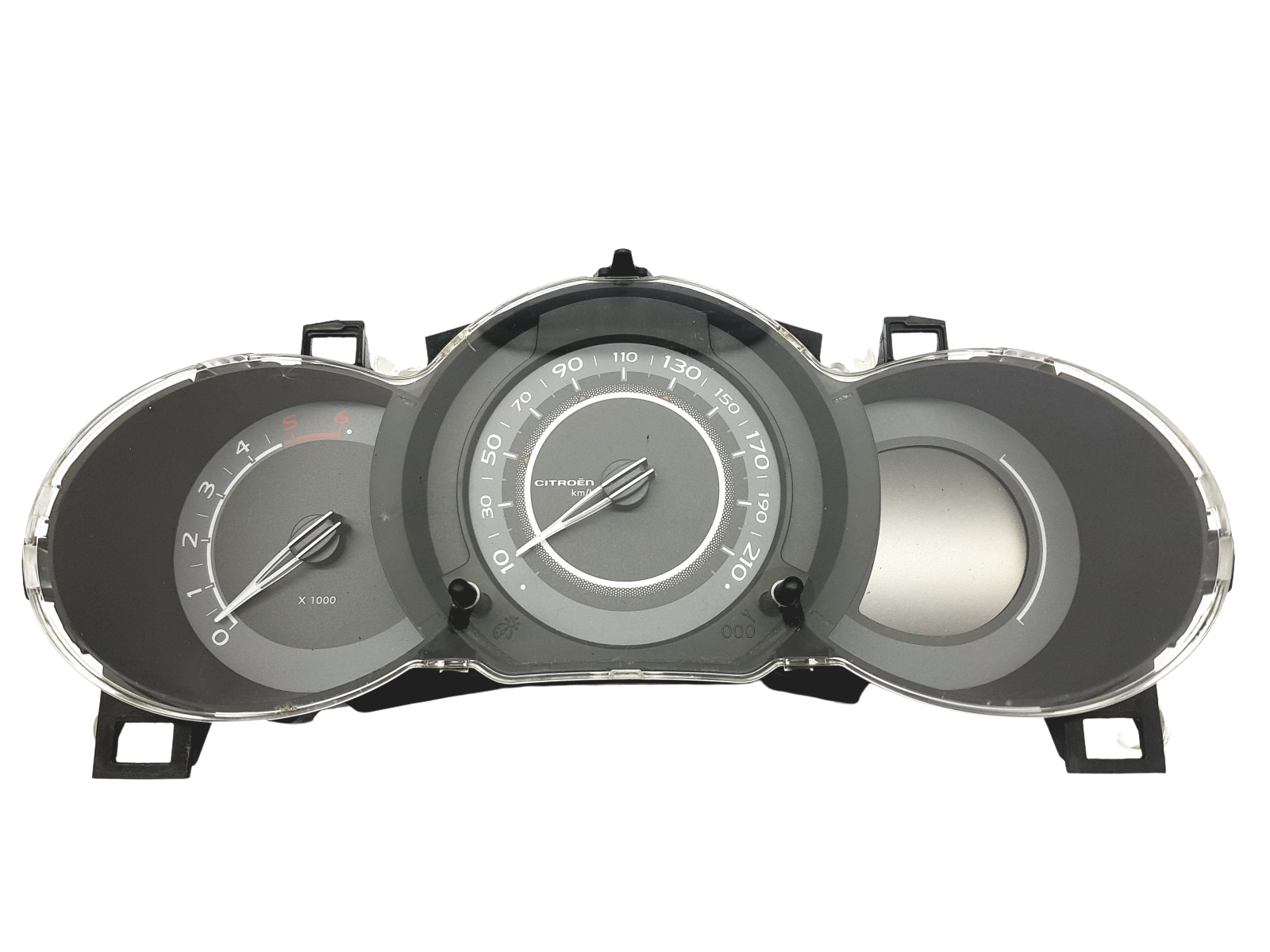 Spidomeeter Citroen C3 2 96665882XT A2C53366301 43544 main product photo