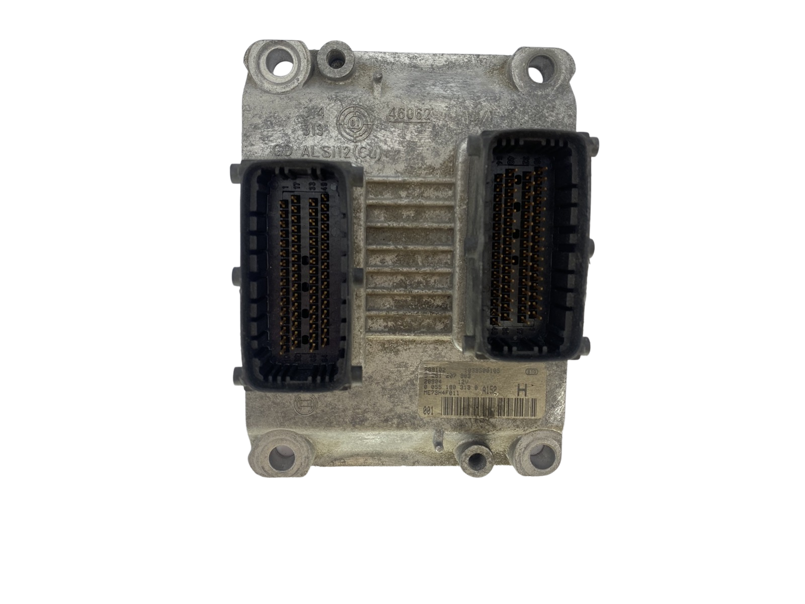 Juhtplokk 00551803130 0261207903 ME73H4F011 Fiat Bosch main product photo