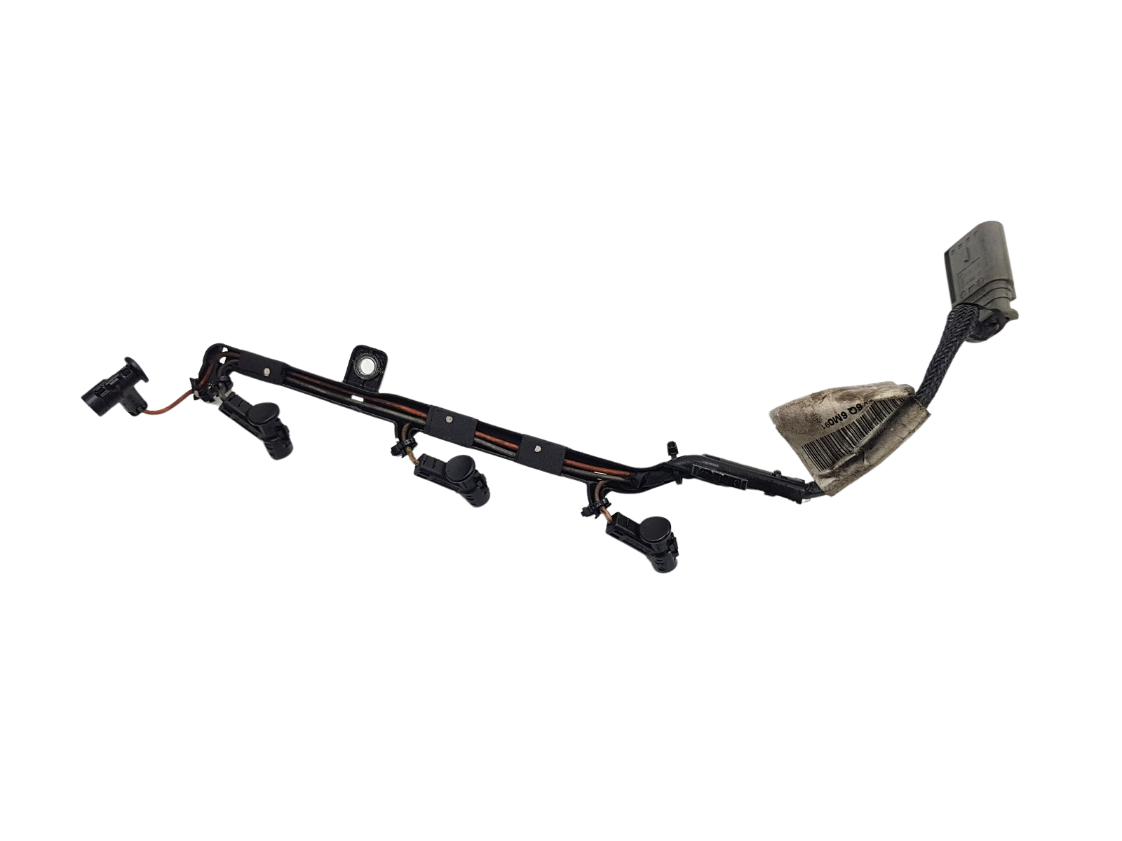 Juhtmestiku süsteem Świec Żarowych AV6Q6M091AA 1.6 D TDCI Ford Volvo main product photo