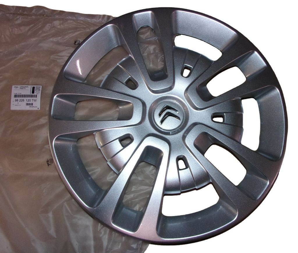 Ilukilp Uus Originaal 16' 98226120TW Citroen main product photo