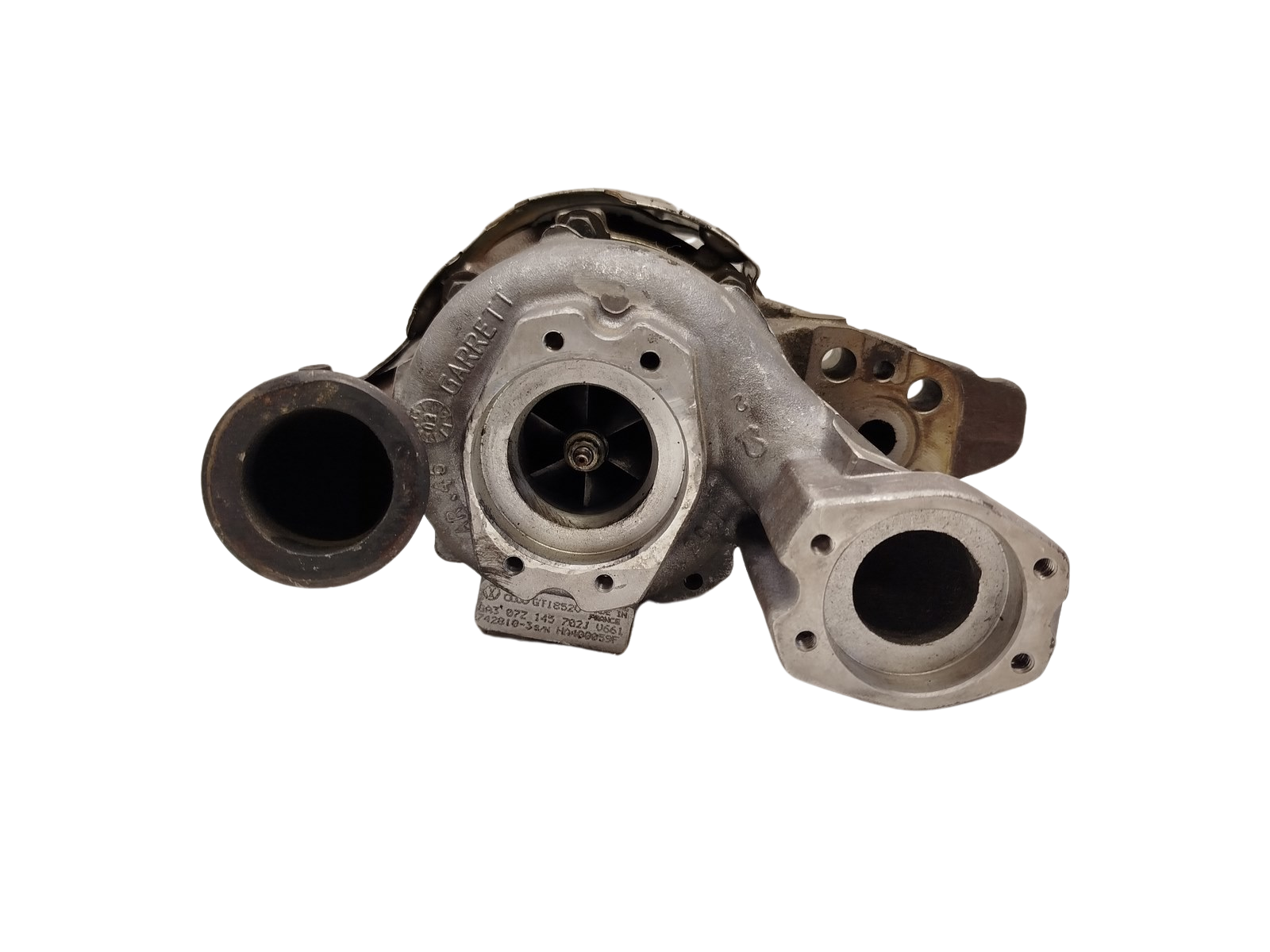 Turbokompressor VW Touareg 5.0 tdi 07Z145702J GT1852V 742810-3 main product photo